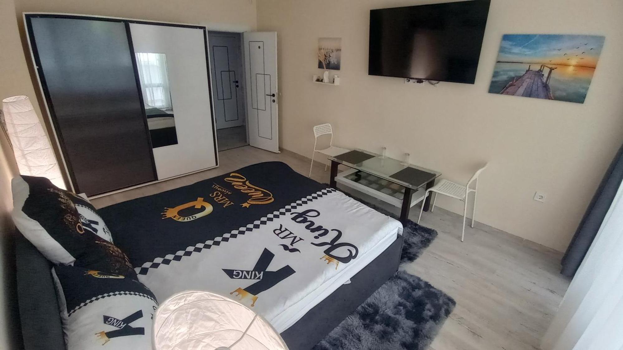 Cosy Apartment Varna Extérieur photo