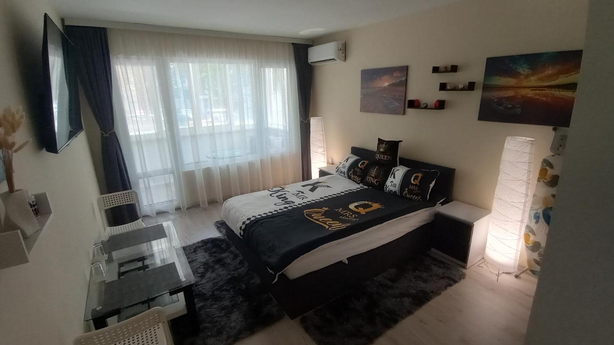 Cosy Apartment Varna Extérieur photo