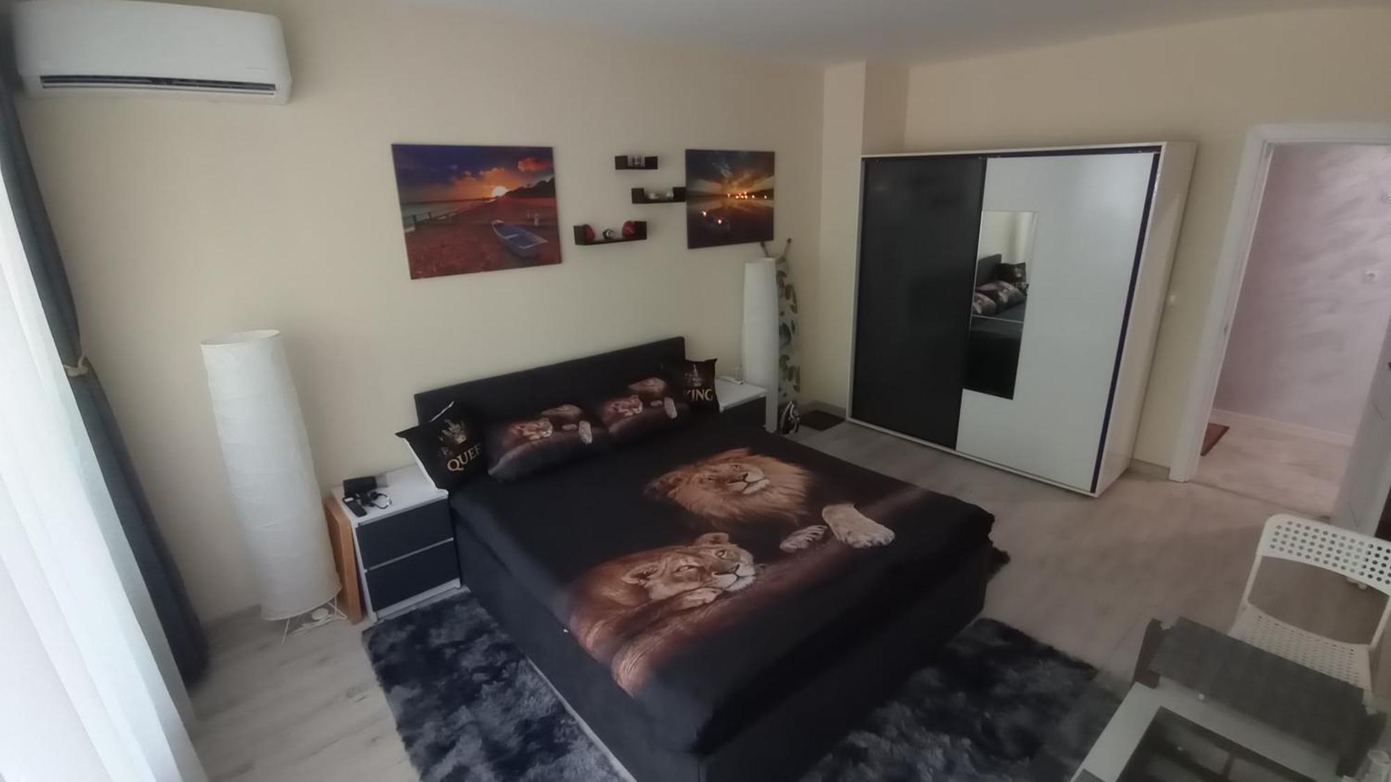 Cosy Apartment Varna Extérieur photo