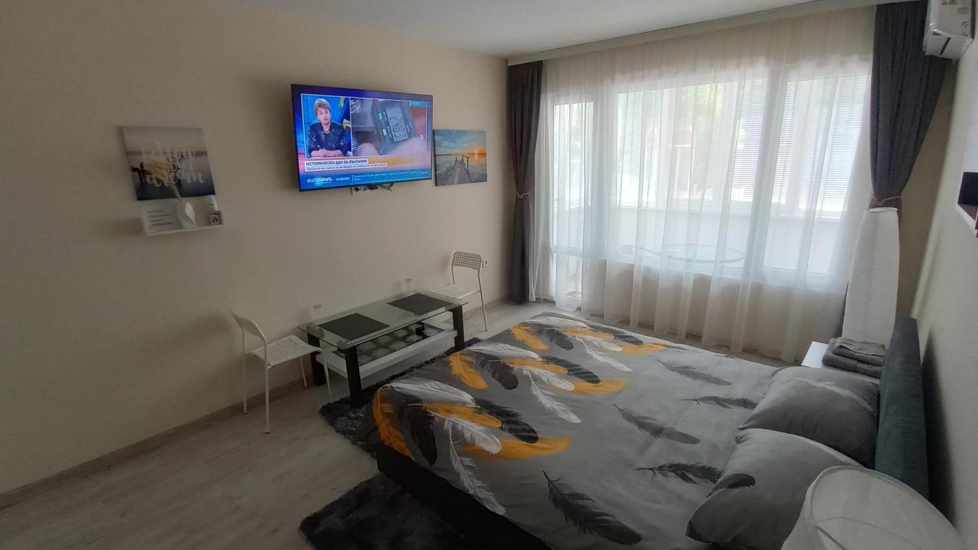 Cosy Apartment Varna Extérieur photo